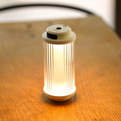 ふるさと納税 牛久市 LEDランタン「38灯 MIYABI」(ホワイト) : さと