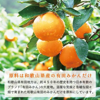 ふるさと納税 有田市 【早和果樹園】飲むみかん(大瓶)6本入|有田みかん