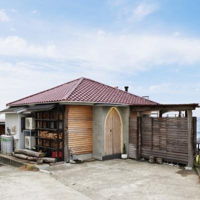 ふるさと納税 館山市 Sea Sauna Shack 貸切サウナ 平日枠チケットの画像