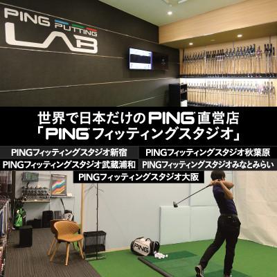 ふるさと納税 戸田市 【PING】(ピンゴルフ)ゴルフクラブ購入補助券 