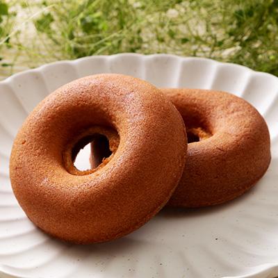 ふるさと納税 西宮市 パティスリーベルン特製 焼きドーナツ