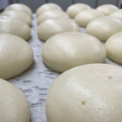 ※※ まんじゅう もっちもち皮にファン急増中！にら饅頭セット (計16個) ／Qak-A27 にら