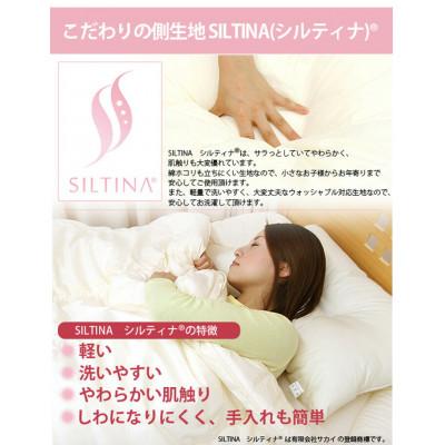 ふるさと納税 米原市 アラエマックス ウォシュロン洗える掛布団 第一人者(araeru-0270)