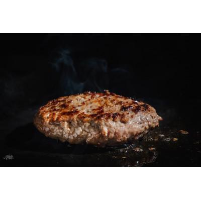 ふるさと納税 浜松市 三ケ日牛ハンバーグセット 150g×5枚