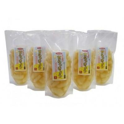 ふるさと納税 琴浦町 砂丘らっきょう甘酢漬け 10袋