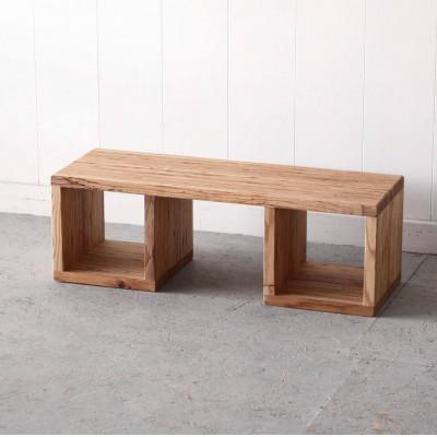 ふるさと納税 江別市 ウッドラック(コの字)1個 杉 北海道 KOTA 手作り 家具職人 モダン