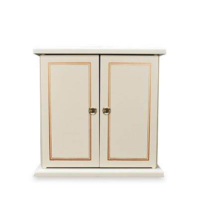 ふるさと納税 和歌山市 紀州塗り ミニ仏壇 小 白練 どんなお部屋にも合うシンプルでモダンなコンパクト仏壇