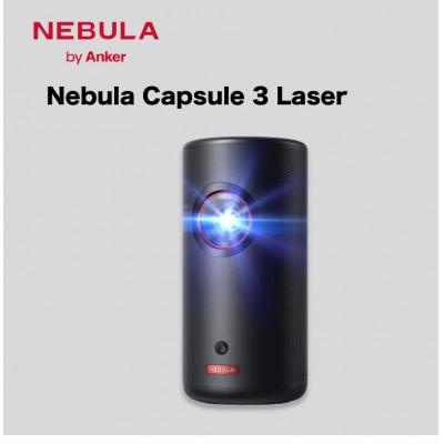 ふるさと納税 美浦村 [ Nebula Capsule 3 Laser ] Anker アンカー ネビュラ フルHD