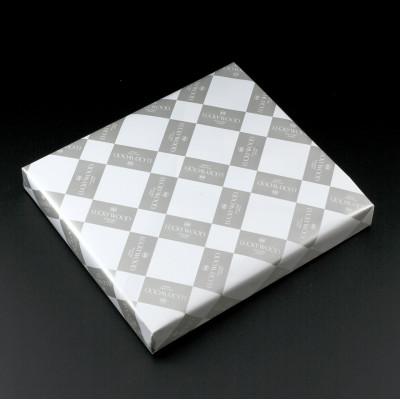 ふるさと納税 燕市 ラッキーウッド 〈フレンチアクセント〉 10pc.ペアディナーセットの画像