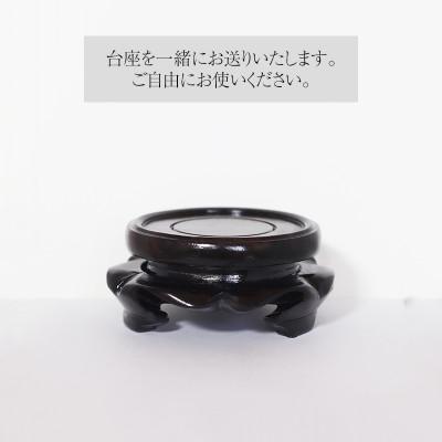 ふるさと納税 甲斐市 シルバー 釈迦如来像 ロジウムメッキ【BQ-149】の画像