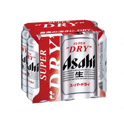 ふるさと納税 福岡市 【博多工場産ビール】アサヒ スーパードライ500ml