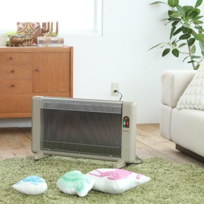 ふるさと納税 藤岡市 夢暖望900型 (ベージュ) 遠赤外線パネルヒーター