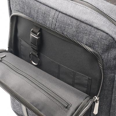 ふるさと納税 豊岡市 豊岡鞄 3504　DENIM　リュックの画像