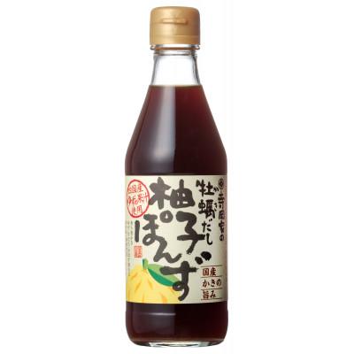 ふるさと納税 福山市 寺岡家の有機醤油・調味料詰合せ(300ml×3本) OKT-20の画像