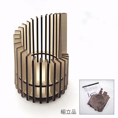 cosine (コサイン) 靴べらLサイズと専用スタンドのセット ナラ cosine