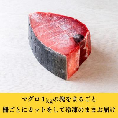 ふるさと納税 三浦市 とにかくまぐろの質に自信あり!問屋直送!天然三崎