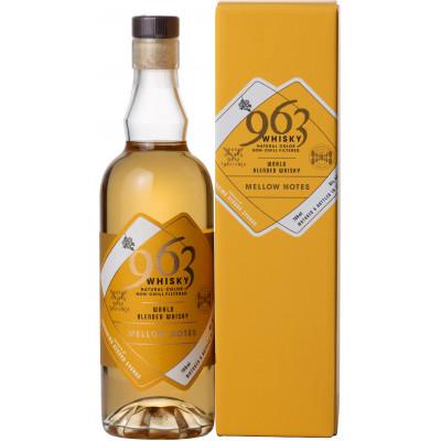 ふるさと納税 郡山市 963 メロウノーツ ブレンデッドウイスキー : さと