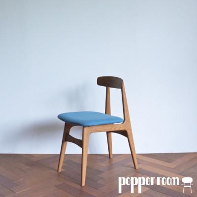 ふるさと納税 小野市 ワークチェア 水色