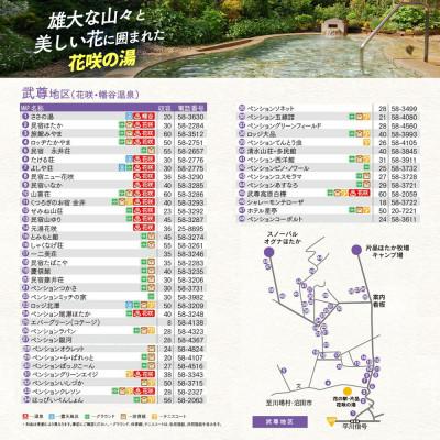 ふるさと納税 片品村 片品村 おもてなし宿泊チケット 25000円分_2