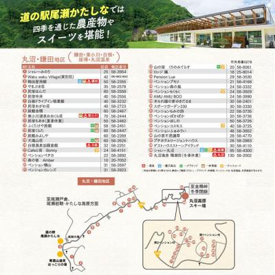 ふるさと納税 片品村 片品村 おもてなし宿泊チケット 25000円分_3