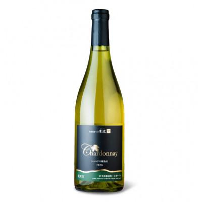 ふるさと納税 紫波町 紫波 シャルドネ樽熟成 750ml