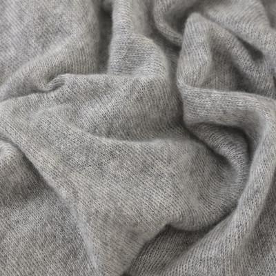ふるさと納税 太田市 【 OTA KNIT 】ふわふわガーゼ ファーカシミヤ