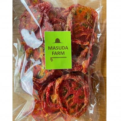 ふるさと納税 久万高原町 トマト農家のドライトマト。[100g]入り!