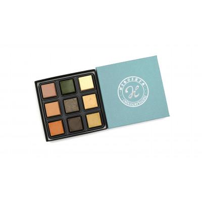 ふるさと納税 つくばみらい市 ショコラ・ソレイユ 9種詰め合わせ