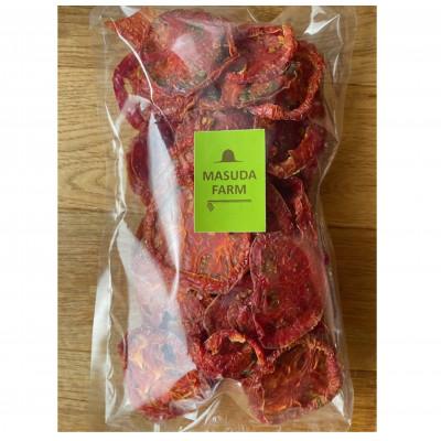 ふるさと納税 久万高原町 トマト農家のドライトマト。[150g]パック登場!