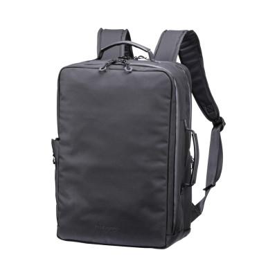 ふるさと納税 豊岡市 豊岡鞄 UC 2WAY BackPack2 brfUC10HA ブラックの画像