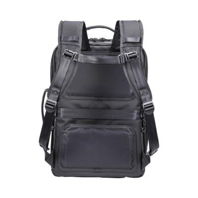 ふるさと納税 豊岡市 豊岡鞄 UC 2WAY BackPack2 brfUC10HA ブラックの画像