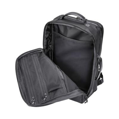 ふるさと納税 豊岡市 豊岡鞄 UC 2WAY BackPack2 brfUC10HA ブラックの画像