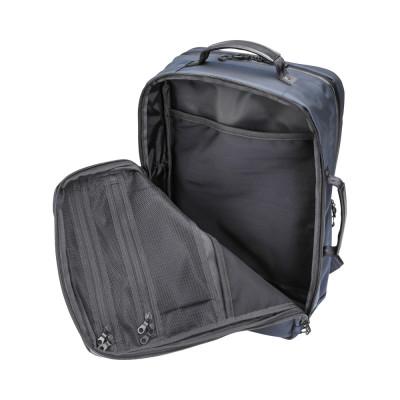 ふるさと納税 豊岡市 豊岡鞄 UC 2WAY BackPack2 brfUC10HA ネイビーの画像
