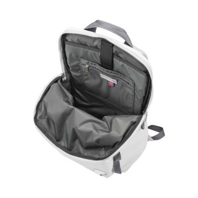 ふるさと納税 豊岡市 豊岡鞄 CIE WEATHER DAYPACK2 071955 グレーの画像