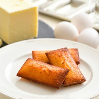 ふるさと納税 仙台市 バターフィナンシェプレーン 6個