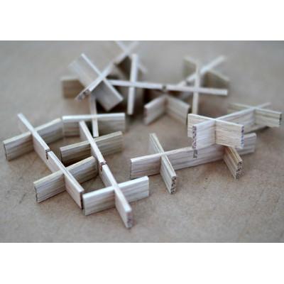 ふるさと納税 大川市 組子行燈 優雅 2068/HINOKI 1個の画像