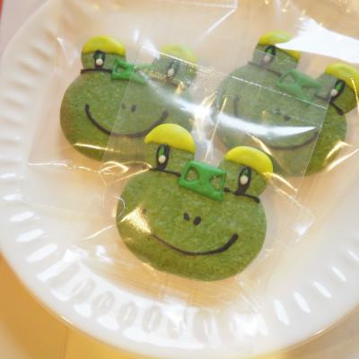 ふるさと納税 韮崎市 【クッキー詰め合わせ】お菓子工房おひさま