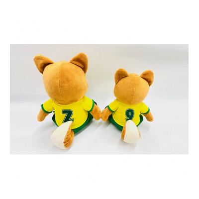 ふるさと納税 千葉市 ジェフィ&ユニティ!ぬいぐるみセット[53680041