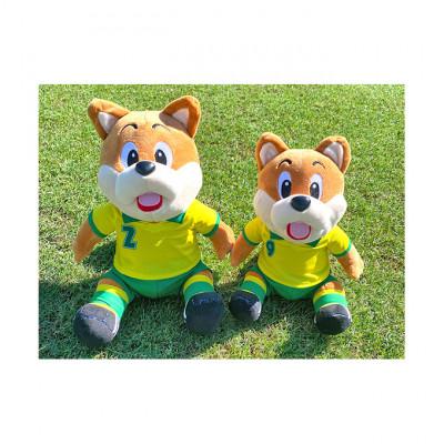 ふるさと納税 千葉市 ジェフィ&ユニティ!ぬいぐるみセット[53680041