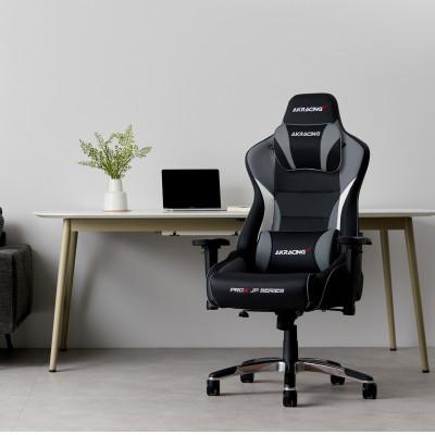 ふるさと納税 泉佐野市 AKRacing ゲーミングチェア Pro-X JP グレー 099H3161