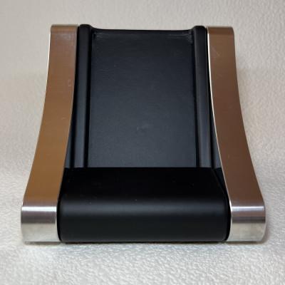 ふるさと納税 島田市 本革名刺スタンド