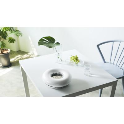 ふるさと納税 高槻市 空間除菌脱臭機 QAIS-air-03 ホワイト