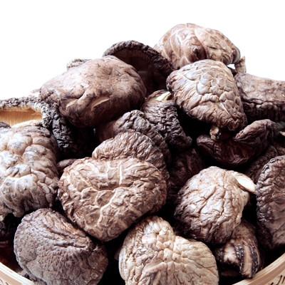 ふるさと納税 別府市 大分県産中玉どんこ椎茸250g 原木栽培 干し椎茸_1