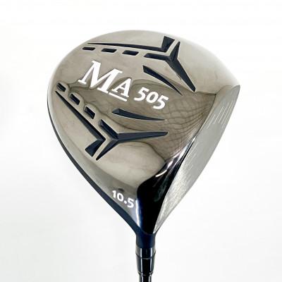ふるさと納税 小山市 ゴルフクラブ　ドライバー　【高反発】　MA505　マッハ505　フレックスR　【特別仕様】　_1