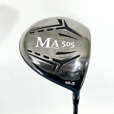 ふるさと納税 小山市 ゴルフクラブ　ドライバー　【高反発】　MA505　マッハ505　フレックスR　【特別仕様】　_2