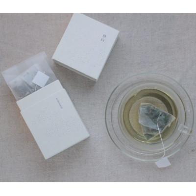 ふるさと納税 多治見市 [阜白(fuhaku)]クロモジブレンド野草茶 1種 (8個入り)