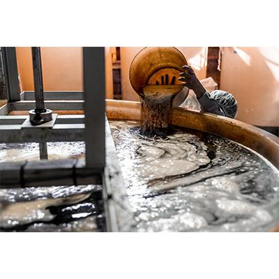 ふるさと納税 備前市 濃口醤油 1000ml×4本 松印の画像