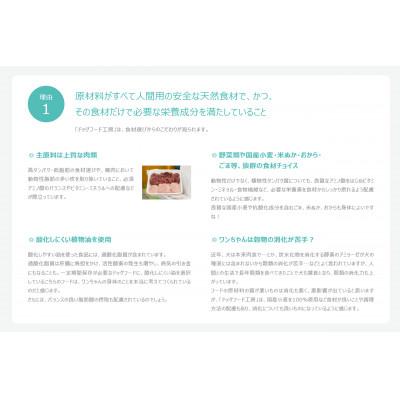 ふるさと納税 八王子市 【無足し加える】楽になること・安全性のある・好いたらしい ドッグフード作業場 3袋仕かける(桜肉素粒子 700g×3)