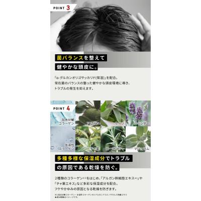 ふるさと納税 精華町 VITALISM バイタリズム スカルプトニック(150ml) 3本セットの画像