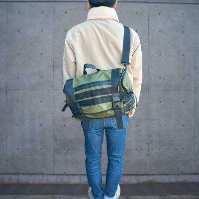 ふるさと納税 ひたちなか市 ラフテール【MADアサルトバッグ20L】オリーブドラブ　MAD-SB-AS-20-ODの画像